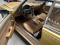 Mercedes - 280 sl - oldtimer - afbeelding 17 van  22