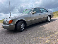 Mercedes - 350 s - oldtimer - afbeelding 4 van  13
