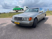 Mercedes - 350 s - oldtimer - afbeelding 10 van  13