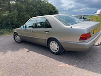 Mercedes - 350 s - oldtimer - afbeelding 11 van  13