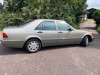 Mercedes - 350 s - oldtimer - afbeelding 7 van  13
