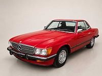 Mercedes - 350 sl - oldtimer