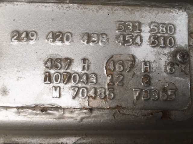 Mercedes - 350 sl - oldtimer - afbeelding 17 van  36