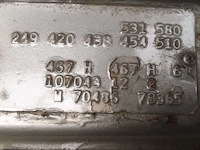 Mercedes - 350 sl - oldtimer - afbeelding 17 van  36