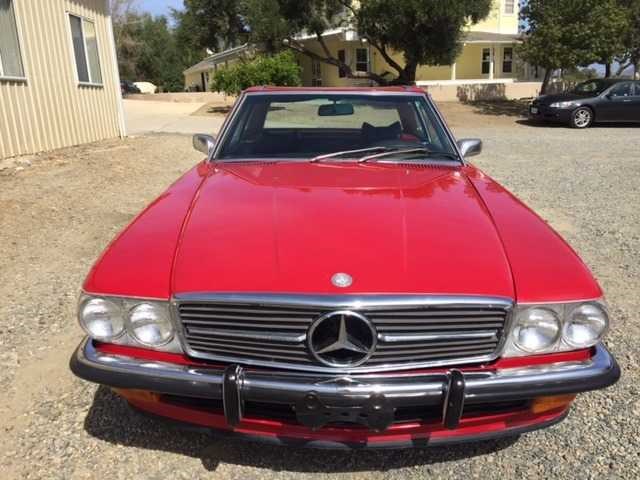 Mercedes - 350 sl - oldtimer - afbeelding 12 van  36