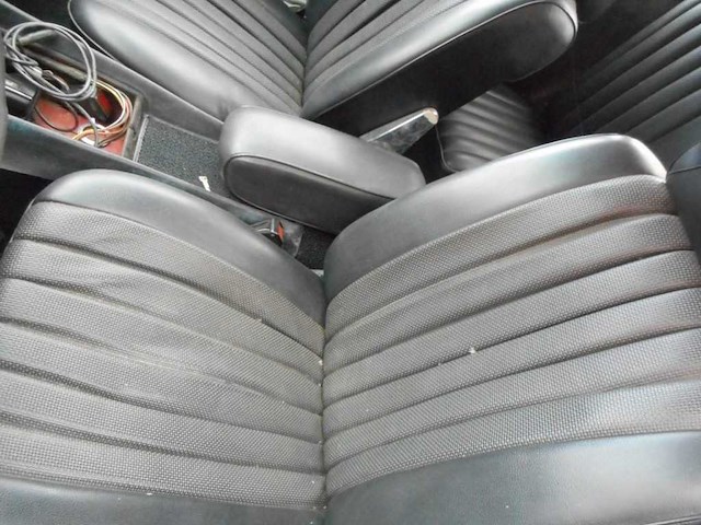 Mercedes - 350 sl - oldtimer - afbeelding 24 van  36