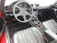 Mercedes - 350 sl - oldtimer - afbeelding 27 van  36