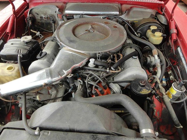 Mercedes - 350 sl - oldtimer - afbeelding 29 van  36