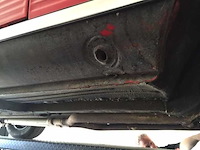 Mercedes - 350 sl - oldtimer - afbeelding 34 van  36