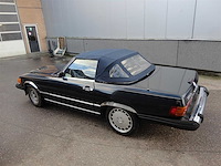 Mercedes - 350 sl - oldtimer - afbeelding 3 van  30