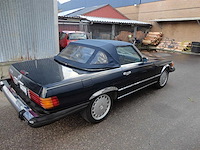 Mercedes - 350 sl - oldtimer - afbeelding 4 van  30