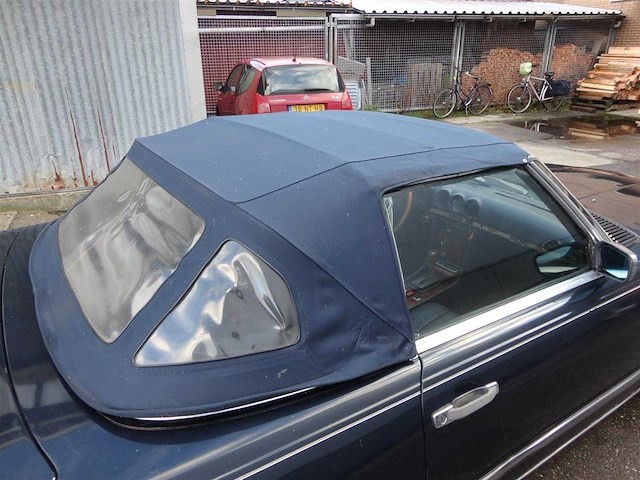 Mercedes - 350 sl - oldtimer - afbeelding 9 van  30