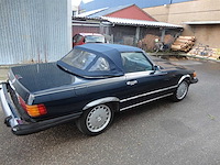 Mercedes - 350 sl - oldtimer - afbeelding 10 van  30