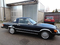 Mercedes - 350 sl - oldtimer - afbeelding 11 van  30
