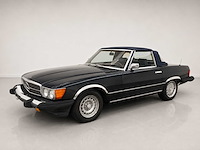Mercedes - 350 sl - oldtimer
