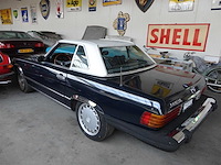 Mercedes - 350 sl - oldtimer - afbeelding 14 van  30
