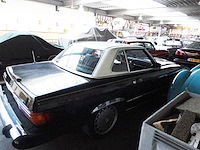 Mercedes - 350 sl - oldtimer - afbeelding 15 van  30