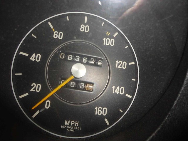 Mercedes - 350 sl - oldtimer - afbeelding 22 van  30