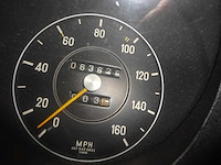 Mercedes - 350 sl - oldtimer - afbeelding 22 van  30