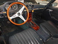 Mercedes - 350 sl - oldtimer - afbeelding 25 van  30