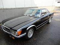 Mercedes - 450 sl - oldtimer - afbeelding 2 van  37