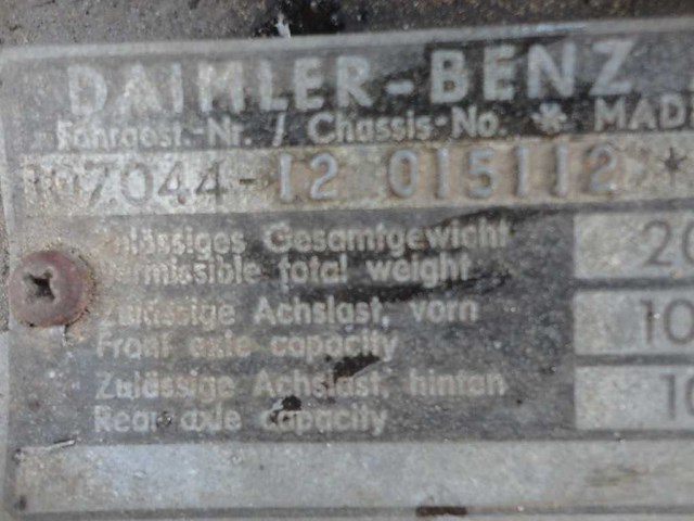 Mercedes - 450 sl - oldtimer - afbeelding 3 van  37