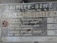 Mercedes - 450 sl - oldtimer - afbeelding 3 van  37