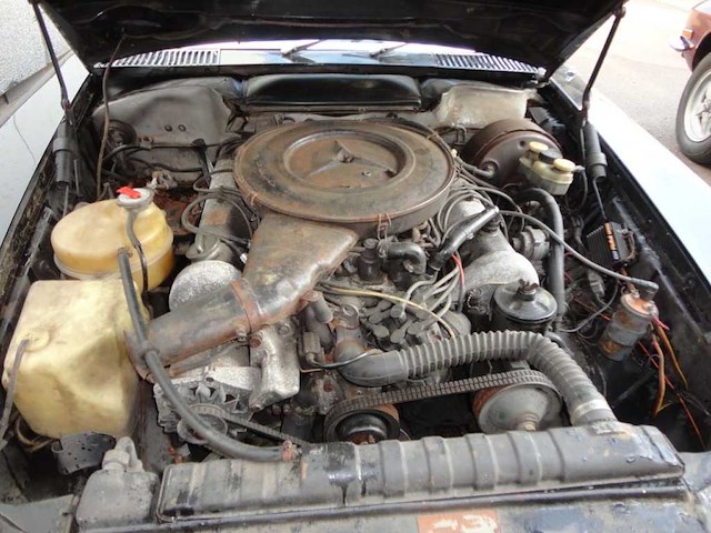 Mercedes - 450 sl - oldtimer - afbeelding 4 van  37