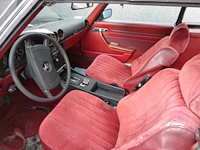 Mercedes - 450 sl - oldtimer - afbeelding 10 van  37