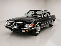 Mercedes - 450 sl - oldtimer - afbeelding 1 van  37