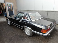 Mercedes - 450 sl - oldtimer - afbeelding 15 van  37