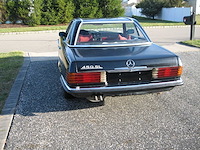 Mercedes - 450 sl - oldtimer - afbeelding 12 van  37