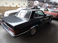 Mercedes - 450 sl - oldtimer - afbeelding 24 van  37