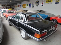 Mercedes - 450 sl - oldtimer - afbeelding 27 van  37