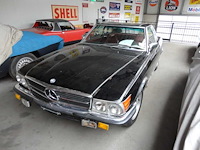 Mercedes - 450 sl - oldtimer - afbeelding 30 van  37