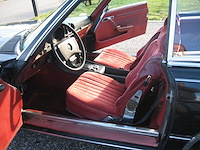 Mercedes - 450 sl - oldtimer - afbeelding 31 van  37