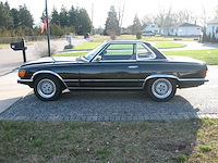 Mercedes - 450 sl - oldtimer - afbeelding 34 van  37