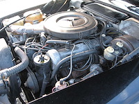 Mercedes - 450 sl - oldtimer - afbeelding 37 van  37