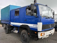 Mercedes - 917 af - vrachtwagen - afbeelding 1 van  16