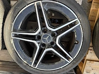 Mercedes - a35 - velg