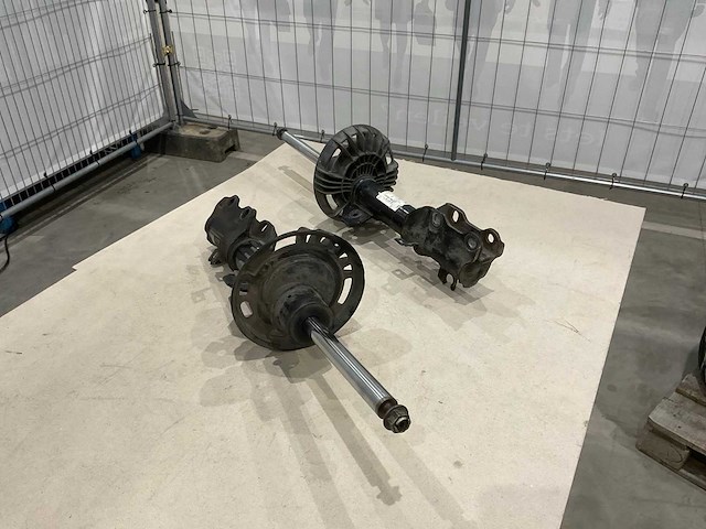 Mercedes - a447 320 45 38 - schokdemper (2x) - afbeelding 2 van  7