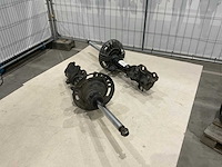 Mercedes - a447 320 45 38 - schokdemper (2x) - afbeelding 2 van  7