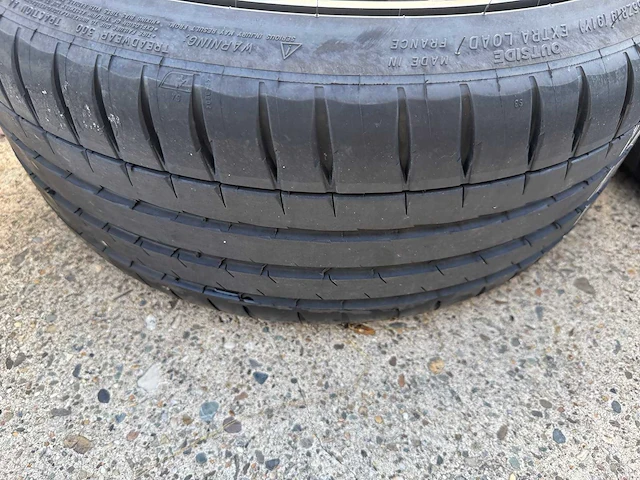 Mercedes - amg stijl - velgen - afbeelding 2 van  16