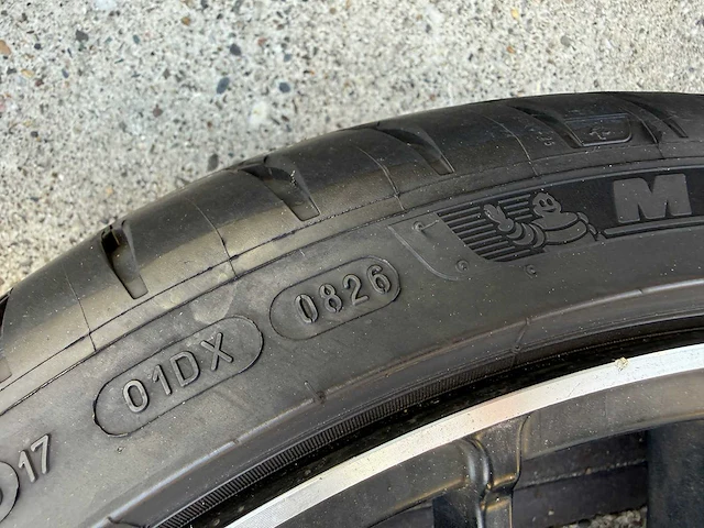 Mercedes - amg stijl - velgen - afbeelding 4 van  16
