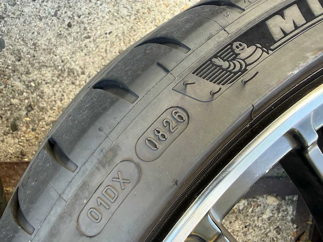 Mercedes - amg stijl - velgen - afbeelding 5 van  16