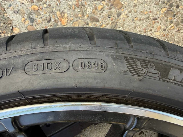Mercedes - amg stijl - velgen - afbeelding 6 van  16