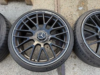 Mercedes - amg stijl - velgen - afbeelding 10 van  16