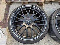 Mercedes - amg stijl - velgen - afbeelding 12 van  16