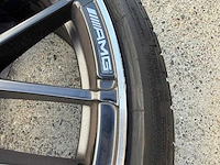 Mercedes - amg stijl - velgen - afbeelding 13 van  16