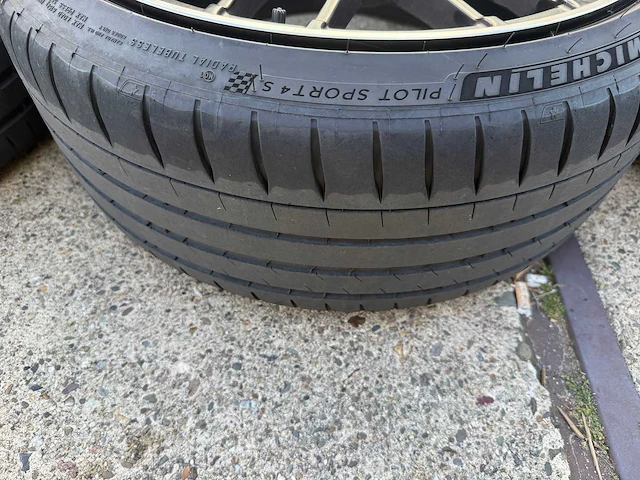 Mercedes - amg stijl - velgen - afbeelding 14 van  16